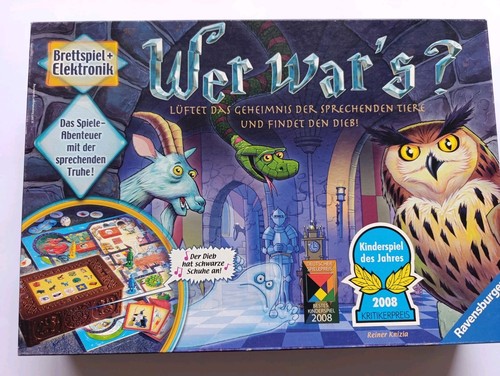 Ravensburger 21854 wer - ravensburger,