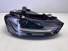 Aud A4 8K B8 Facelift Xenon