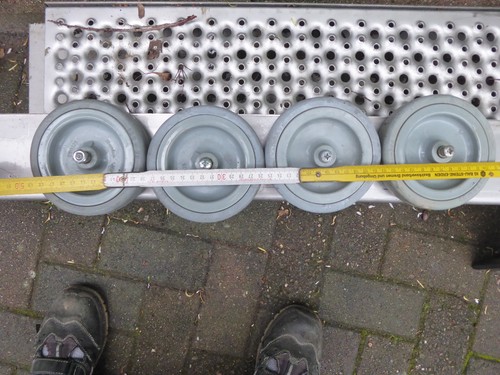 Rhombus räder vollmaterial - räder,,