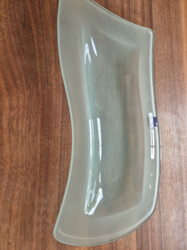Glasteller glasschale leonardo - glasschale,
