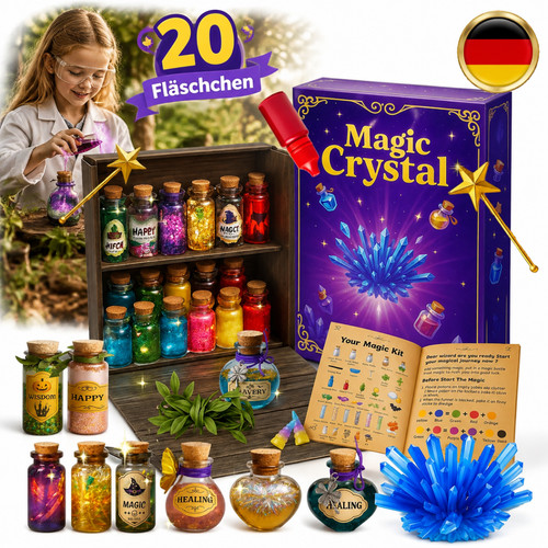 Feen zaubertrank set diy - diy, 20