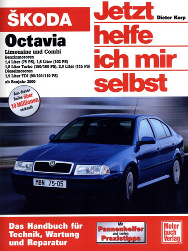 Skoda octavia - 1, (2000-2010)