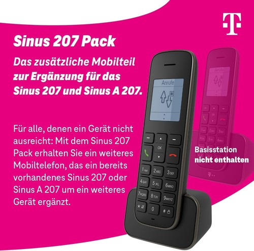 Telekom sinus 207 - sinus,