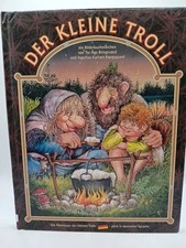 Der kleine Troll Buch Egmont