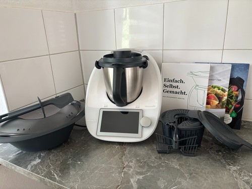 Vorwerk thermomix tm6 - vorwerk,