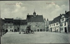 Ak Freyburg an der Unstrut