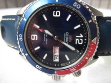 Orient Mako Automatik WR 200m