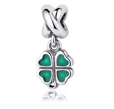 Charms Anhänger Herz Glück