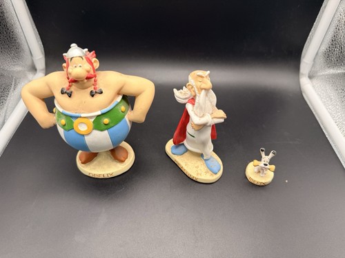 Asterix plastoy figuren - plastoy,