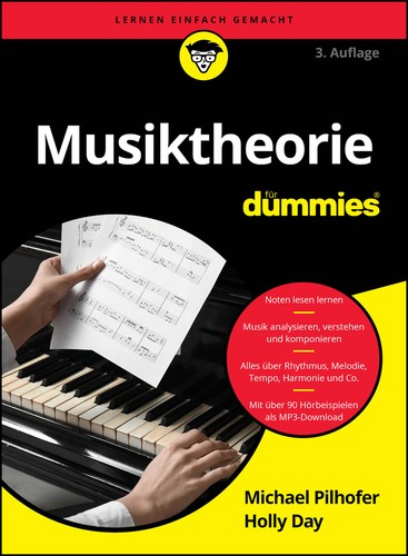 Musiktheorie für dummies - musiktheorie,