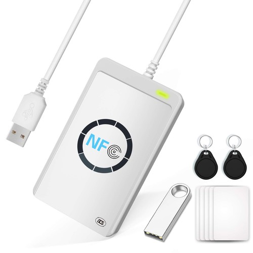 Usb nfc rfid reader writer - rfid,