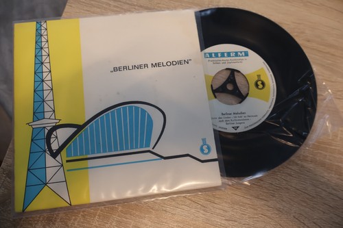 Berliner melodien berlin - berliner,