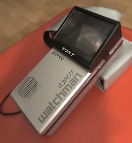 Sony watchman voyager - sony, „voyager“