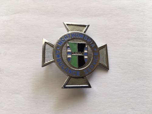 Vintage northumbria ambulance - vintage,