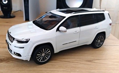 Jeep grand commander - jeep,