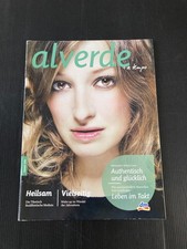 alverde Kundenmagazin 1/2011