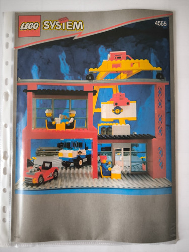 Lego trains cargo station - lego, trains: