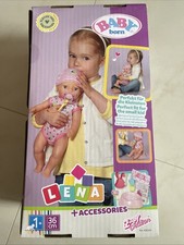 NEU ! NEU !Baby Born Lena