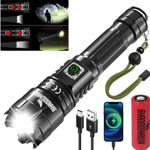 Led taschenlampe 500000 - led,
