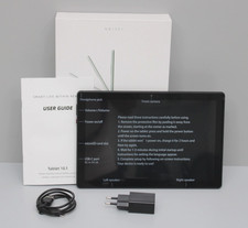 Tablet MB1001 Android 13 10,1 Zoll 64-bit Quad-Core Cortex A53 64GB Grau NEU