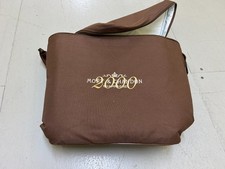 VINTAGE MOET & CHANDON CHAMPAGNER 6 FLASCHEN REISETASCHE REISE KÜHLTASCHE 2000