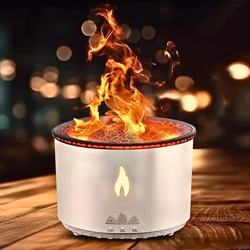 Aroma diffuser mit - diffuser, 3d