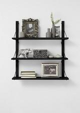 CD-Regal 80x89x21cm mit 3