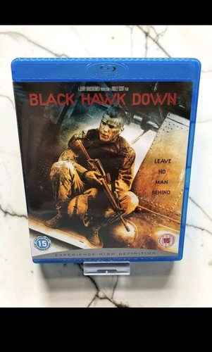 Black hawk down bluray - black,
