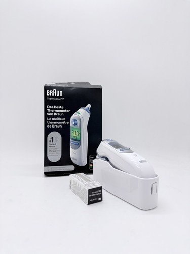 Braun thermoscan - braun,