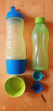 Tupperware Trinkflasche