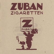 München Zigarettenfabrik