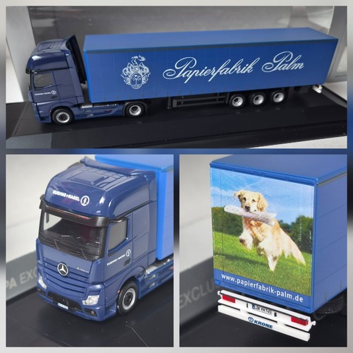 Actros mirrorcam kühne - actros, nagel