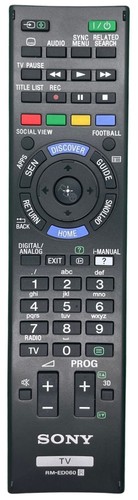 Originale sony - originale, tv