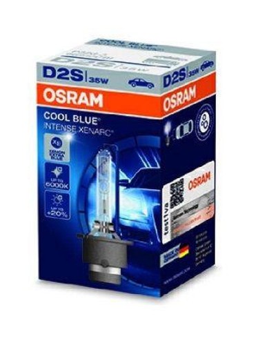 Osram xenarc cool blue - xenarc, intense