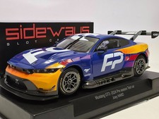 Sideways Ford Mustang GT 3 "Pre season Test Car 2024" neu/ovp