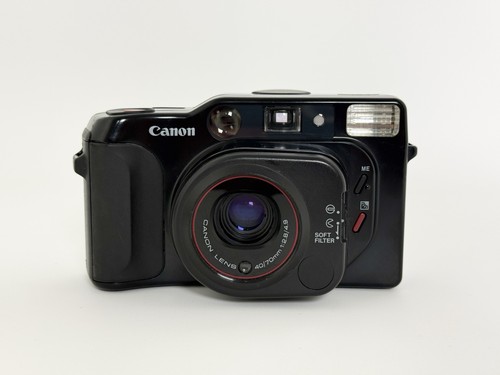 Canon autoboy tele quarz - tele,