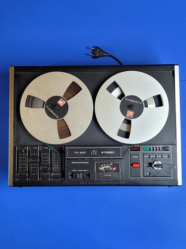 Tonbandgerät grundig 547 - 547, *
