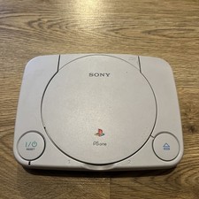 Sony PSOne Playstation 1
