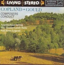 Living stereo composers - living, stereo: