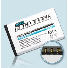 PolarCell Akku für BL-5CT -