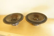 Ein Paar Visaton W250 S, 4 Ohm