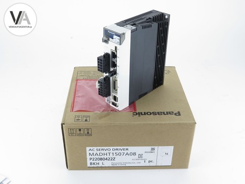 Panasonic servo driver - panasonic,