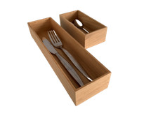 Holzbox Set Holzschalen