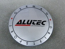 Original ALUTEC Nabenkappen