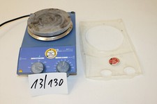 IKA RCT Basic Magnetrührer Laborrührer Magnetic Stirrer mit Heizung 13/130