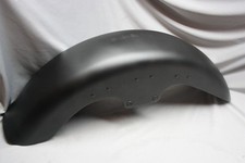 Harley Davidson Softail Frontfender black demin # 1954