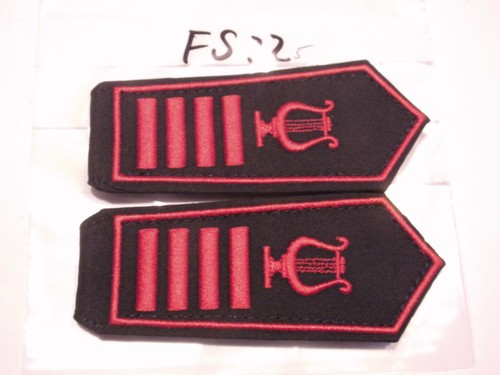 Schulterstücke feuerwehr - schulterstücke,