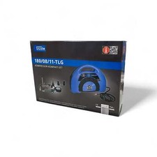 Güde Kompressor 180/08/11 Luftkompressor !! Leicht beschädigt, leicht gebraucht