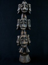 Art Afrikanisch tribal -