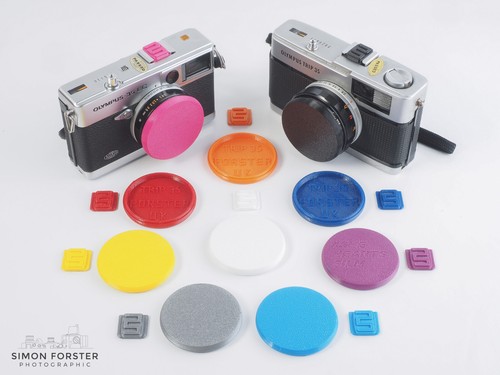 Olympus trip pen 35rd - trip,